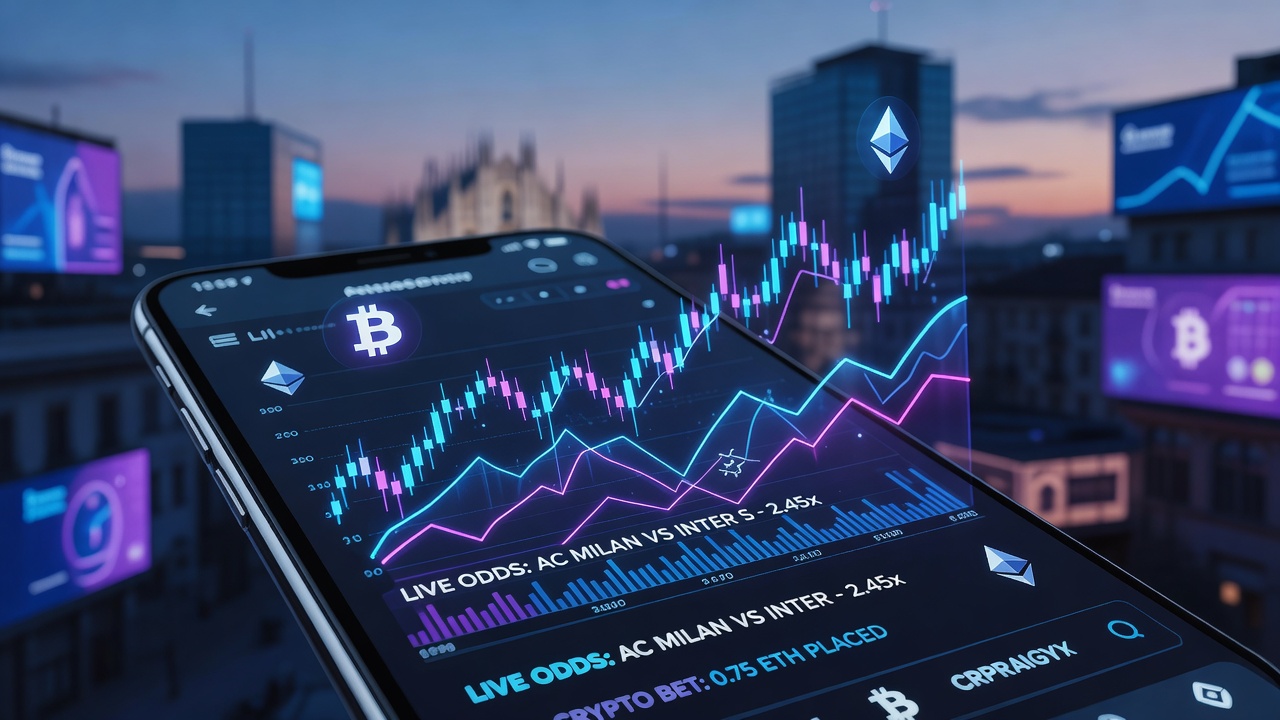 Tendenze Emergenti per il Mercato Italiano nel 2026 - siti scommesse crypto