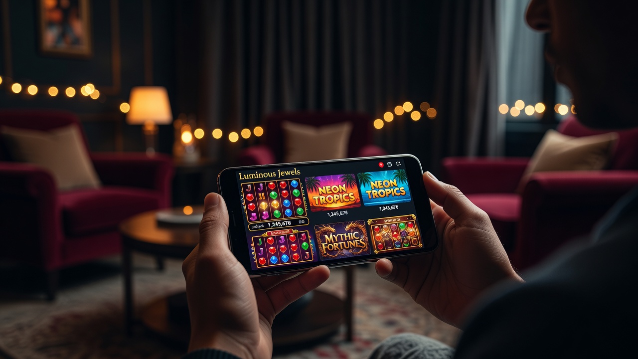 Come scegliere la slot machine online giusta per te? - slot machine online