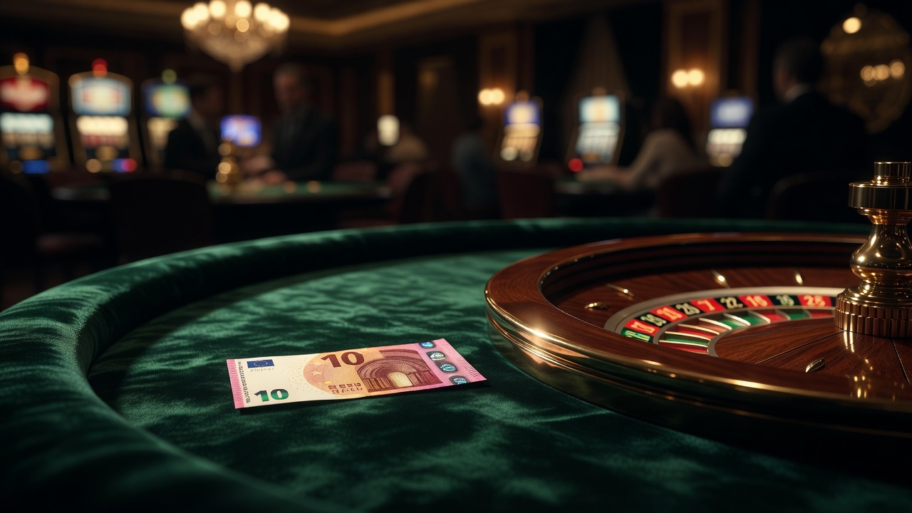 Le Migliori Offerte 10 Euro Senza Deposito ADM del 2026 - 10 euro gratis casino no deposit