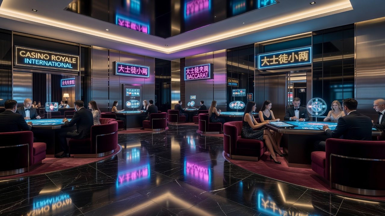 Vantaggi e Svantaggi dei Casino Internazionali - paysafecard casino non gamstop