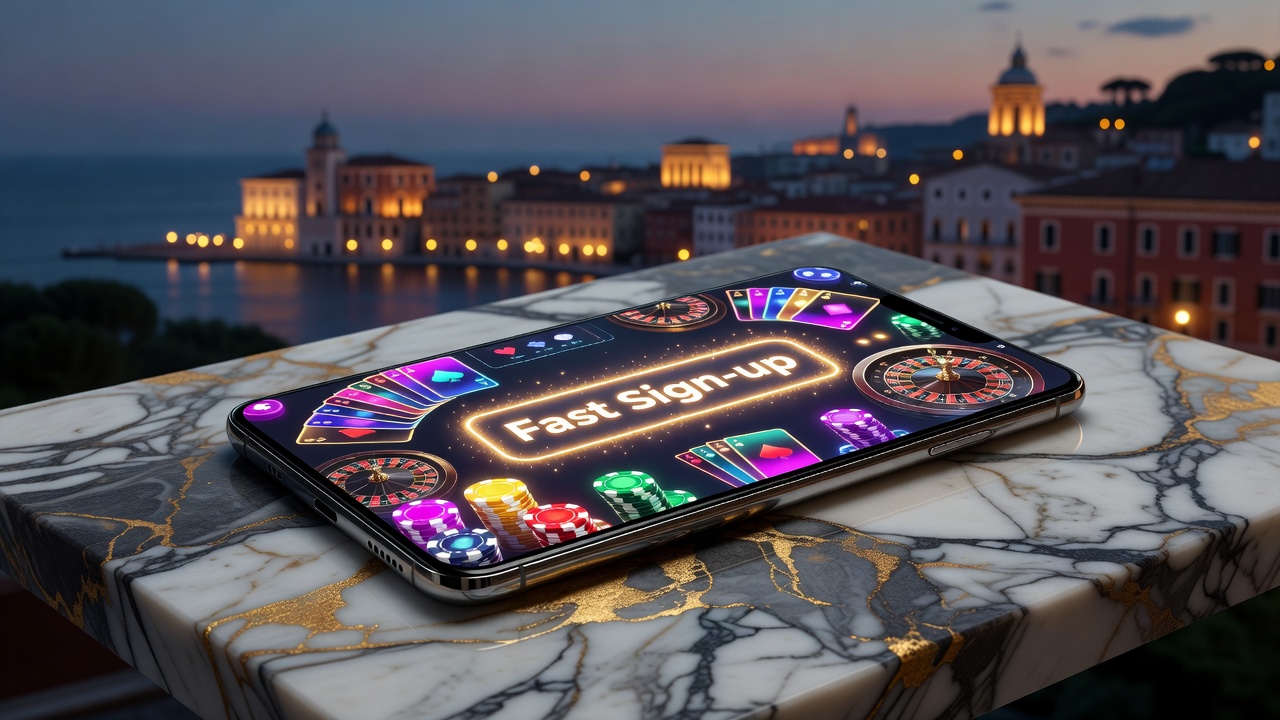 I Migliori Siti con Registrazione Veloce in Italia 2026 - casino senza documenti