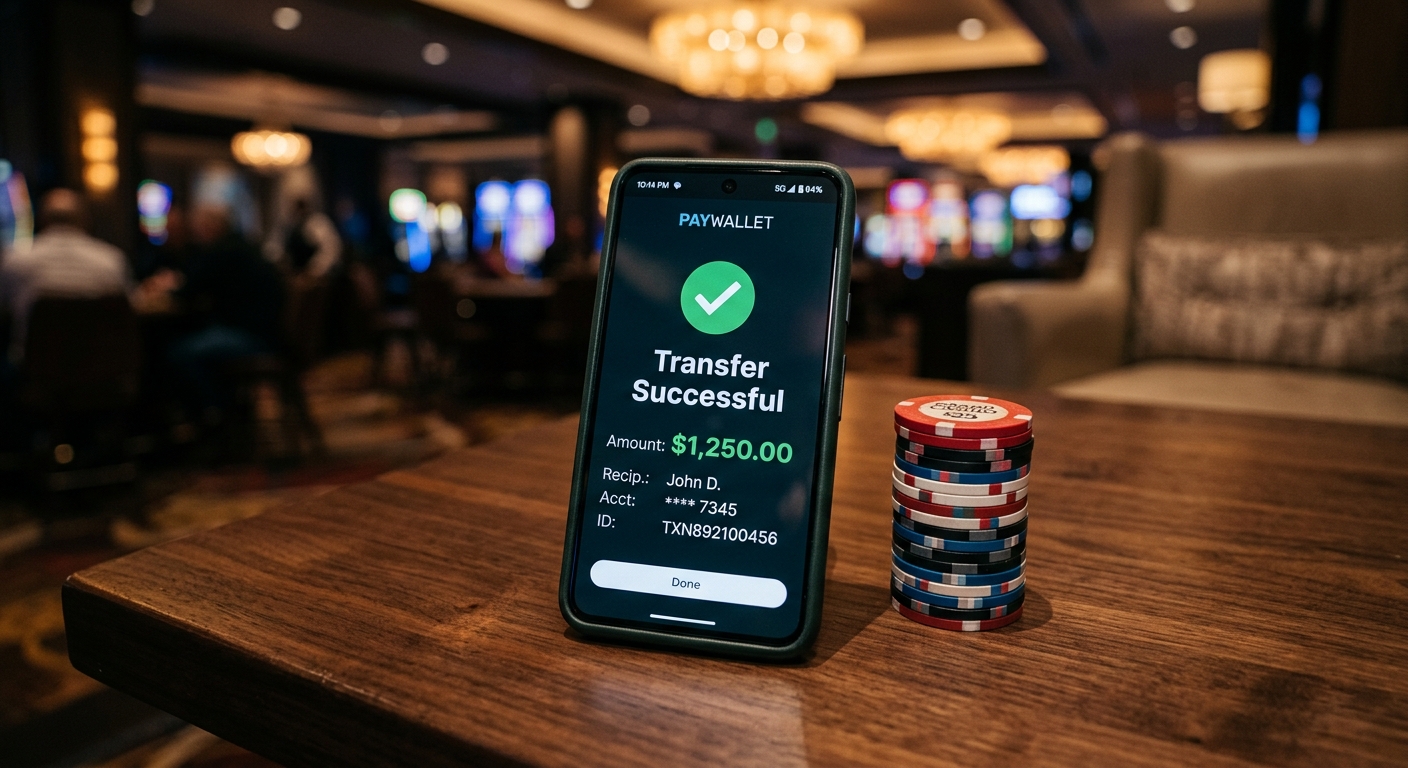 Come Funzionano i Depositi e Prelievi con Skrill - casino online con skrill