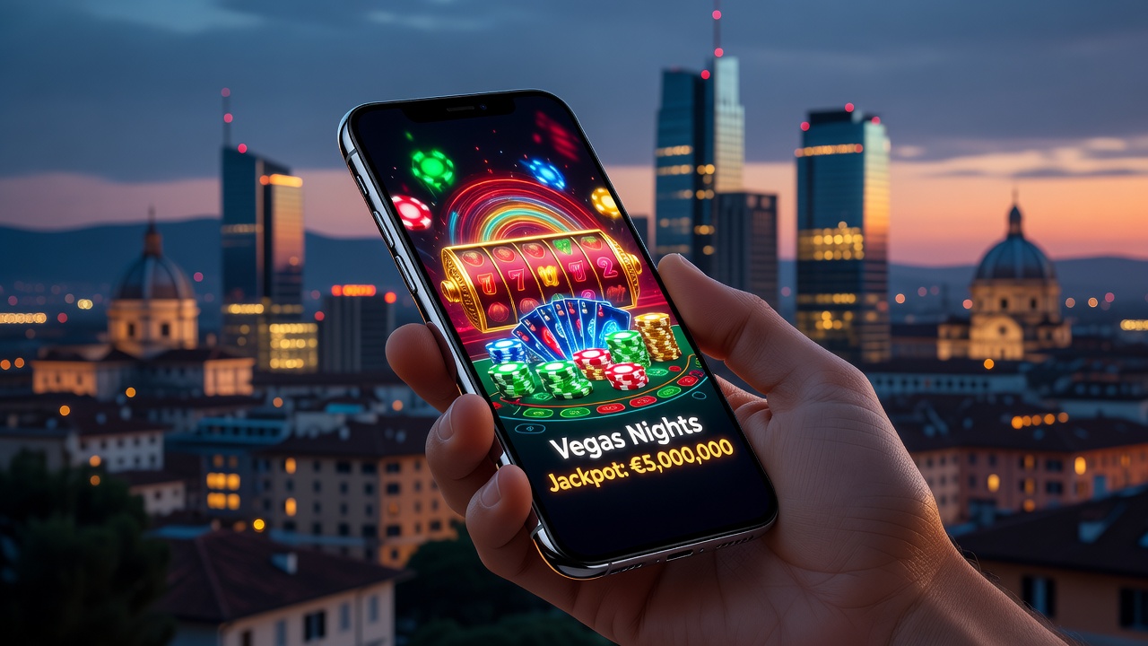 Nuovi casinò stranieri in Italia - casino online stranieri