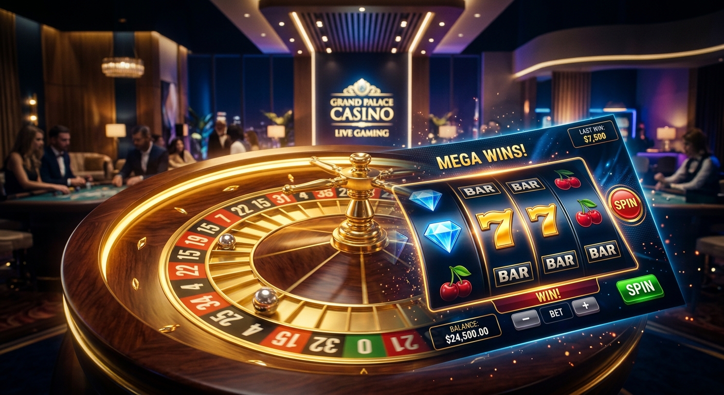 Selezione Giochi e Provider - casino online stranieri